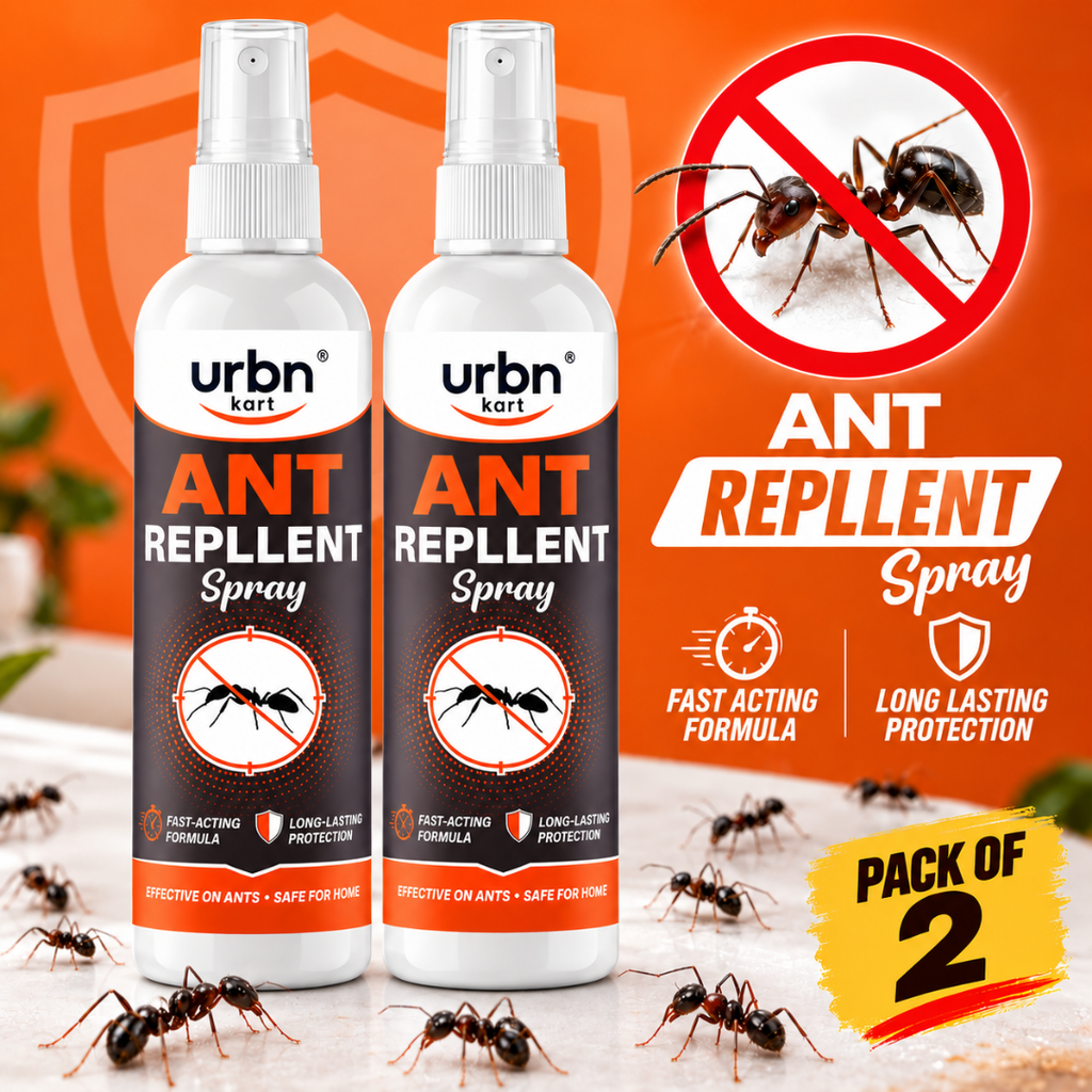 Ant Repellent Spray – Keep Ants Away Naturally! |PACK OF 2|