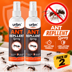 Ant Repellent Spray – Keep Ants Away Naturally! |PACK OF 2|