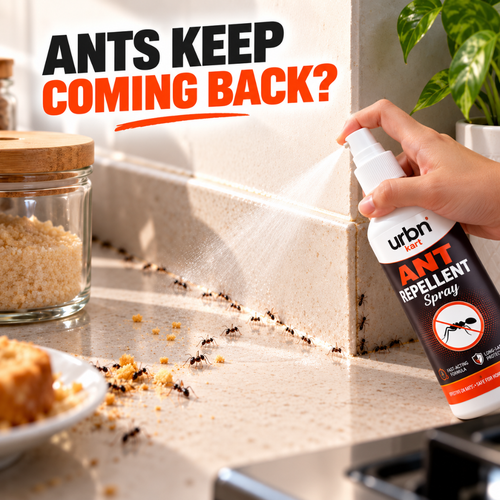 Ant Repellent Spray – Keep Ants Away Naturally! |PACK OF 2|