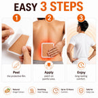 Ginger Instant Pain Relief Patches