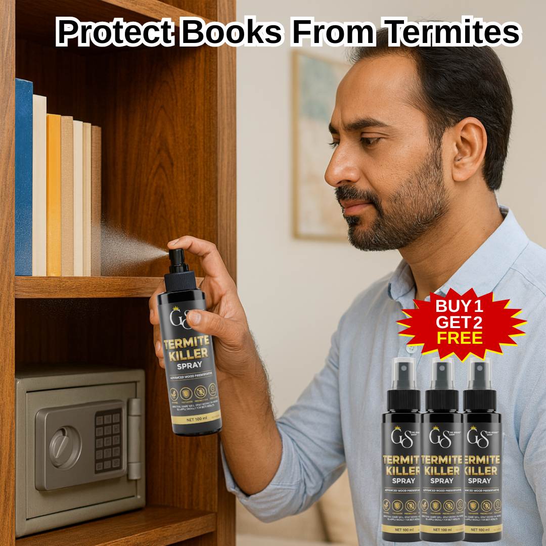 Termite Killer Spray - Pack of 3