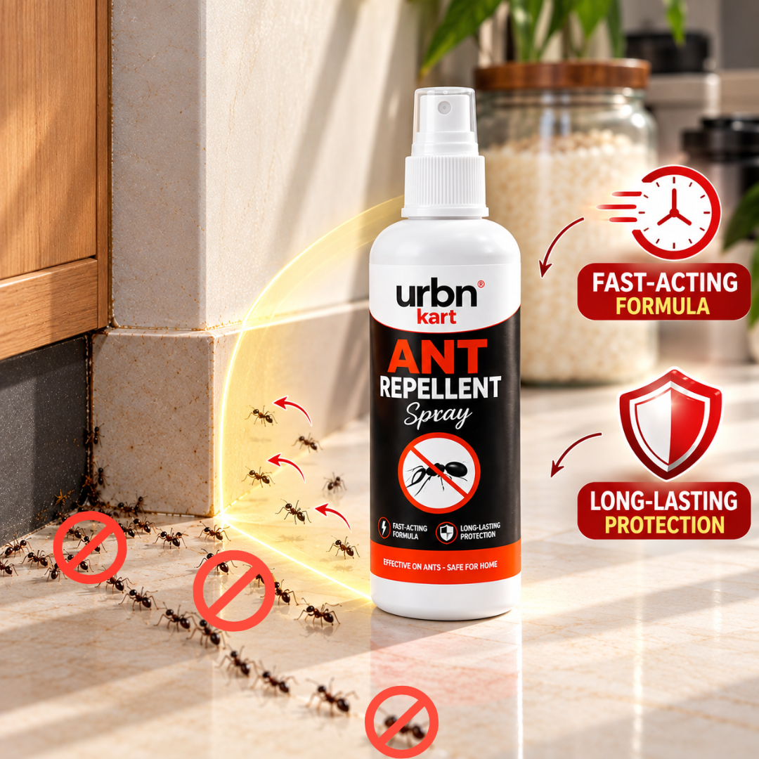 Ant Repellent Spray – Keep Ants Away Naturally! |PACK OF 2|