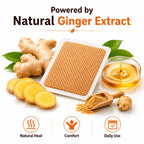 Ginger Instant Pain Relief Patches