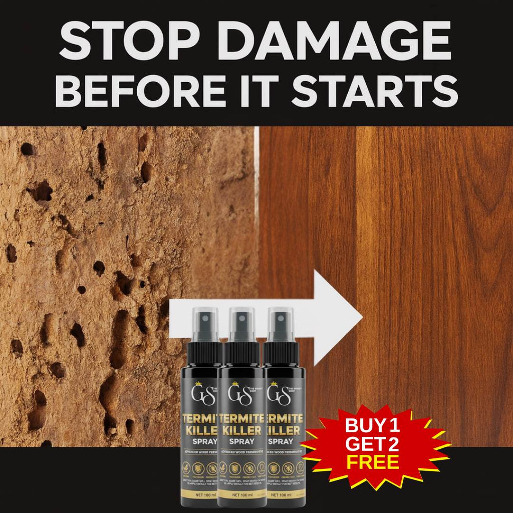 Termite Killer Spray - Pack of 3