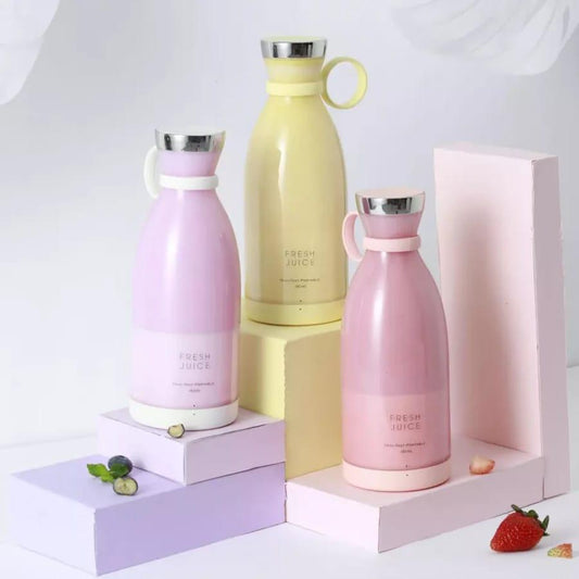 Blendmate USB Rechargeable Mini Juicer Blender