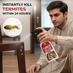 Termite Killer Spray | BUY 1 GET 1 FREE!