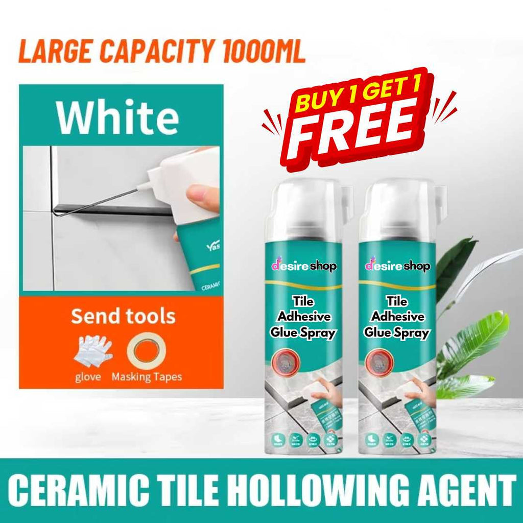 Tile Adhesive Glue Spray | BUY 1 GET 1 FREE