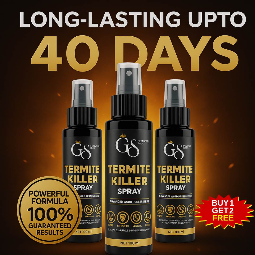 Termite Killer Spray - Pack of 3