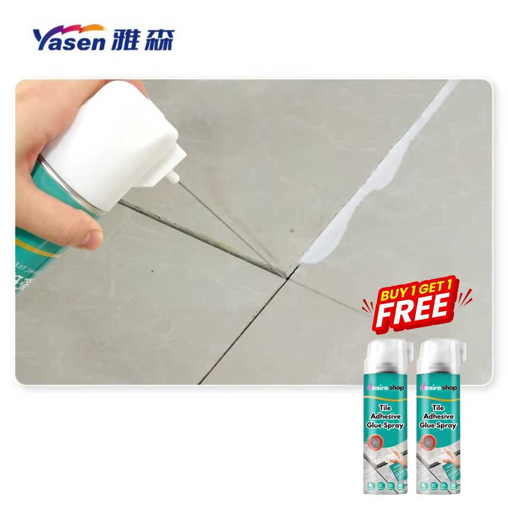 Tile Adhesive Glue Spray | BUY 1 GET 1 FREE