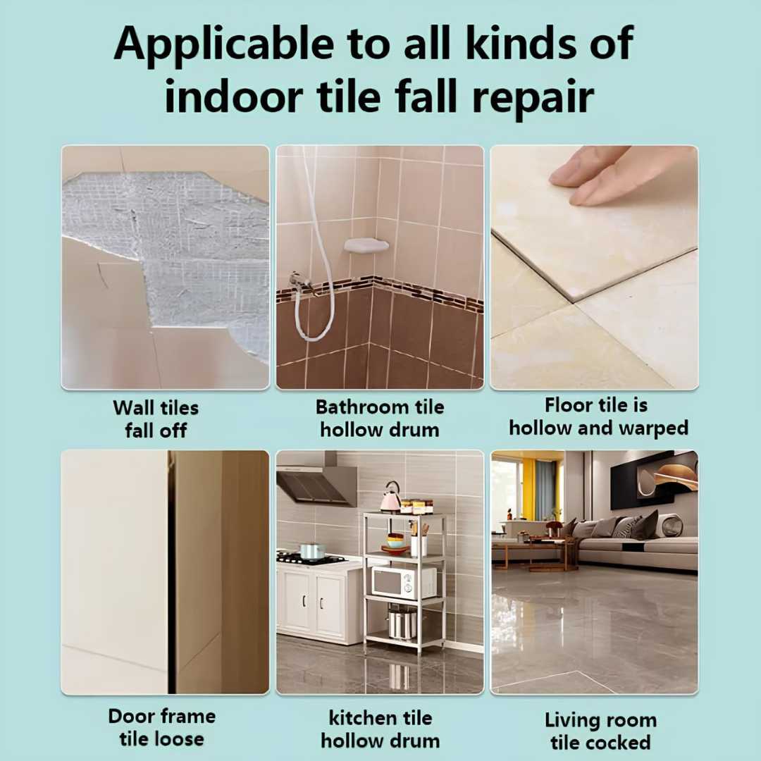 Tile Adhesive Glue Spray | BUY 1 GET 1 FREE
